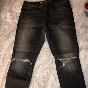 Mossimo mid-rise jegging size 10